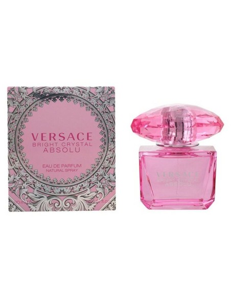 Women's Perfume Bright Crystal Absolu Versace EDP EDP