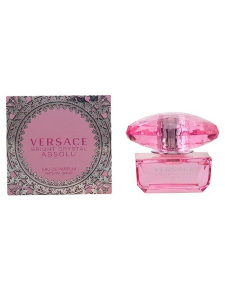 Women's Perfume Bright Crystal Absolu Versace EDP EDP