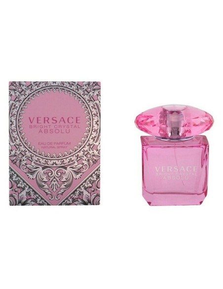 Women's Perfume Bright Crystal Absolu Versace EDP EDP