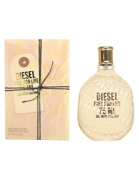 Women's Perfume Fuel For Life Femme Diesel EDP EDP