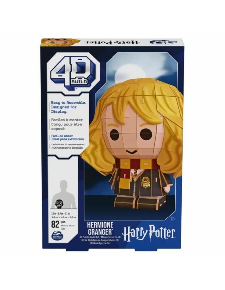 3D Puzzle Spin Master Hermione Granger Harry Potter