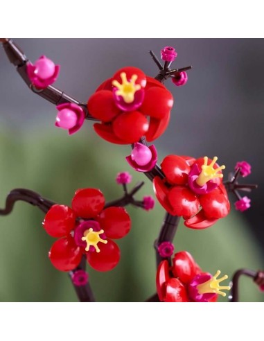 Construction set Lego 10369 Plum Blossom Multicolour