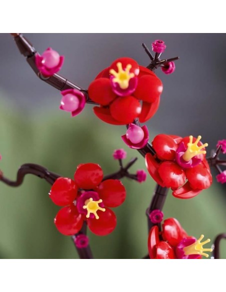 Construction set Lego 10369 Plum Blossom Multicolour