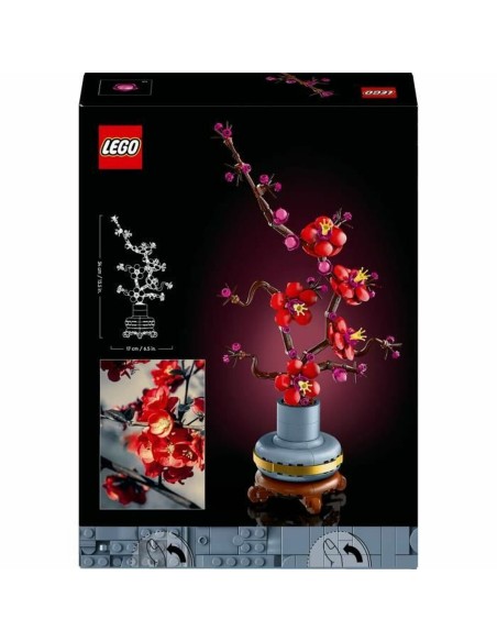 Construction set Lego 10369 Plum Blossom Multicolour