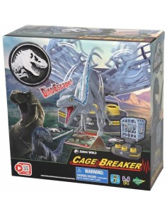 Board game EPOCH D'ENFANCE Jurassic World Cage Breaker