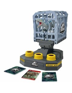 Board game EPOCH D'ENFANCE Jurassic World Cage Breaker 2
