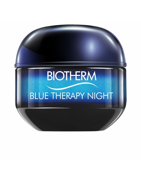 Night Cream Blue Therapy Biotherm
