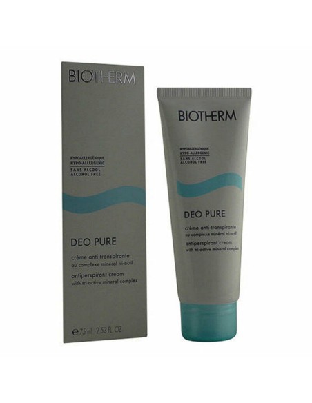 Deodorant Pure Biotherm