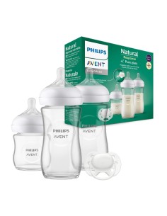 Set of baby's bottles Philips Natural 3.0 SCD878/11	