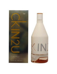 Women's Perfume Calvin Klein EDT 2