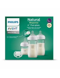 Set of baby's bottles Philips Natural 3.0 SCD878/11	 2