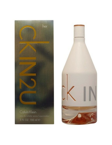 Women's Perfume Calvin Klein EDT
