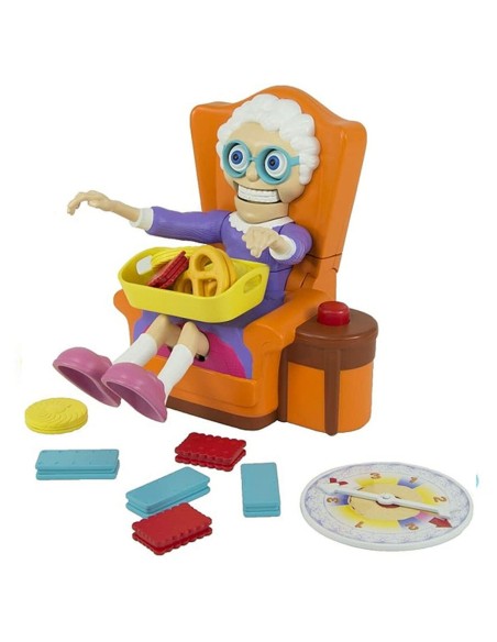 Board game No Asustes a la Abuela Bizak