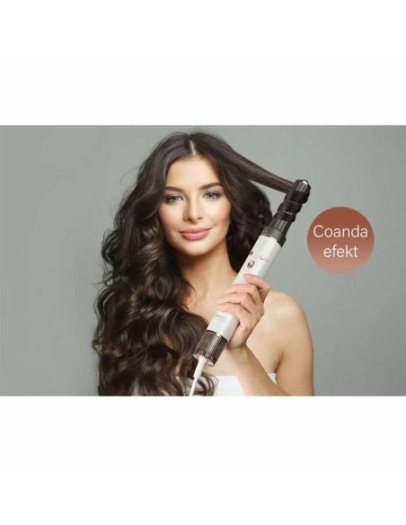 Hair Straightener Sencor SHS 9100RS Pink