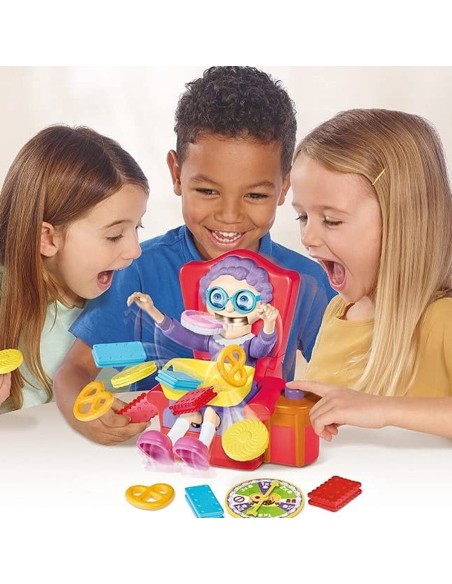 Board game No Asustes a la Abuela Bizak