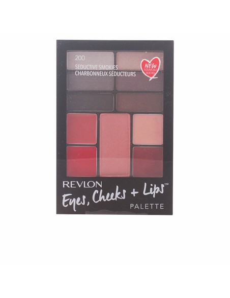 Make-up Holder Eyes Cheeks Lips Revlon (1 Unit)
