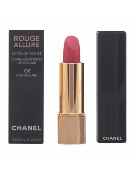 Lipstick Rouge Allure Chanel