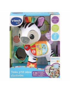 Interactive Toy for Babies Vtech Baby Timéo 2