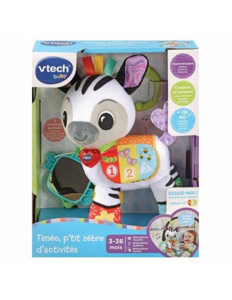Interactive Toy for Babies Vtech Baby Timéo