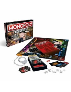 Board game Tricheurs Monopoly Edition 2018 (FR) Multicolour (French) 2