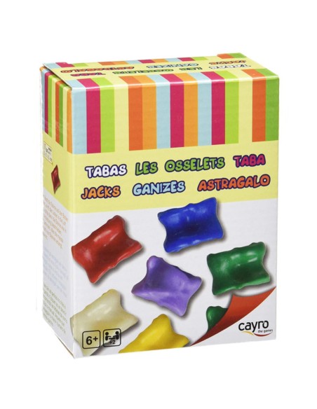Board game Jacks Cayro