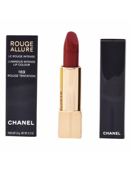 Lipstick Rouge Allure Chanel