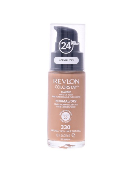 Fluid Foundation Make-up Colorstay Revlon 007377-04 30 ml