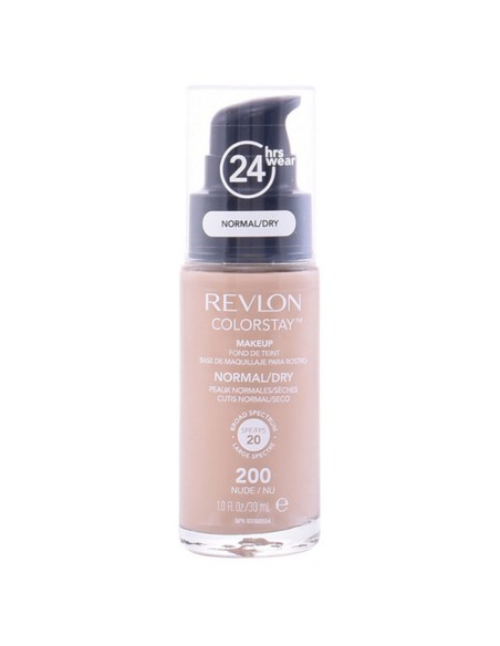 Fluid Foundation Make-up Colorstay Revlon 007377-04 30 ml