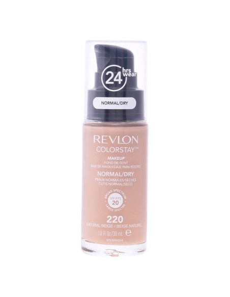 Fluid Foundation Make-up Colorstay Revlon 007377-04 30 ml