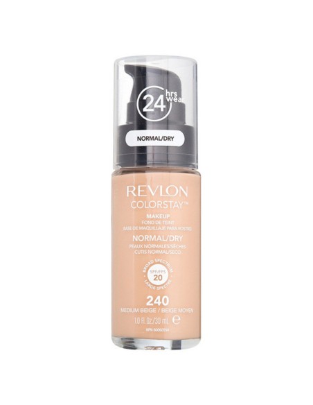 Fluid Foundation Make-up Colorstay Revlon 007377-04 30 ml