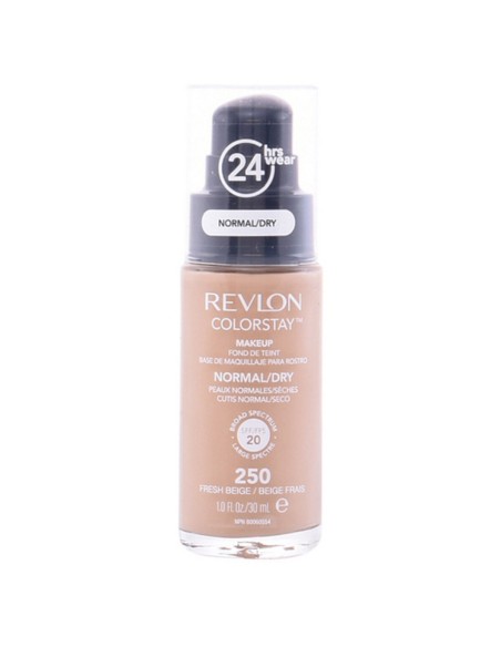 Fluid Foundation Make-up Colorstay Revlon 007377-04 30 ml
