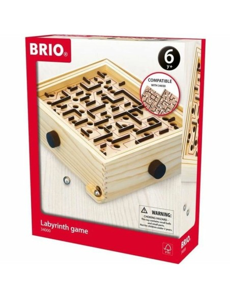 Maze Game Brio 34000