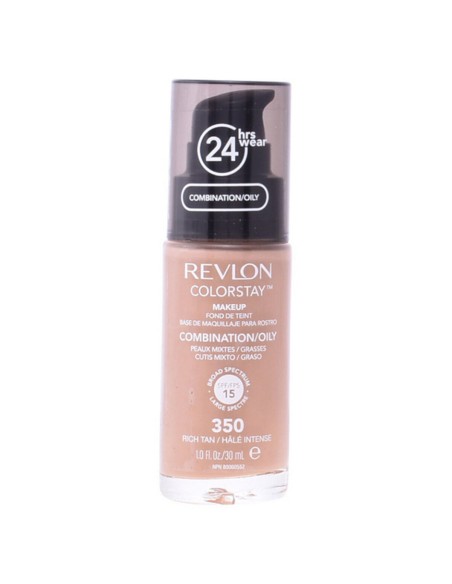 Fluid Foundation Make-up Colorstay Revlon 309974700108 (30 ml)