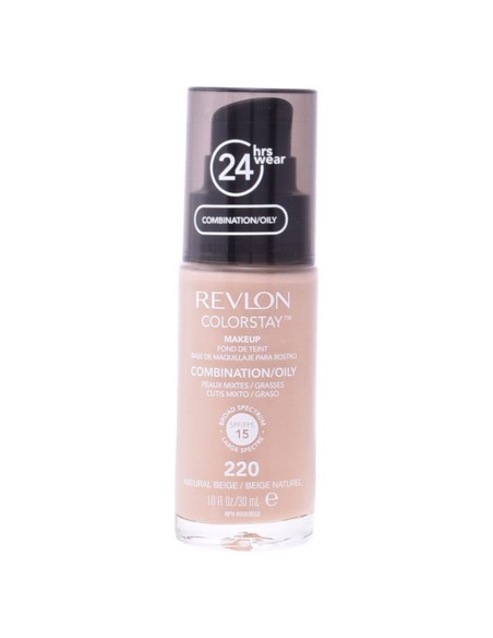 Fluid Foundation Make-up Colorstay Revlon 309974700108 (30 ml)