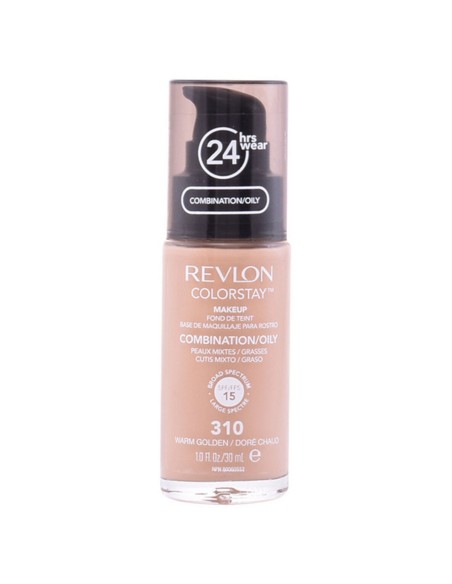 Fluid Foundation Make-up Colorstay Revlon 309974700108 (30 ml)