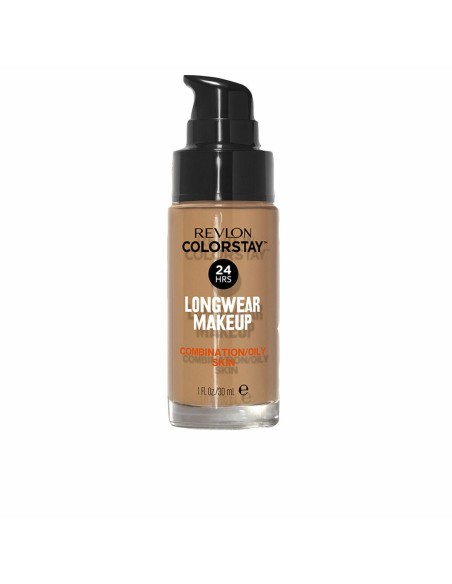 Fluid Foundation Make-up Colorstay Revlon 309974700108 (30 ml)