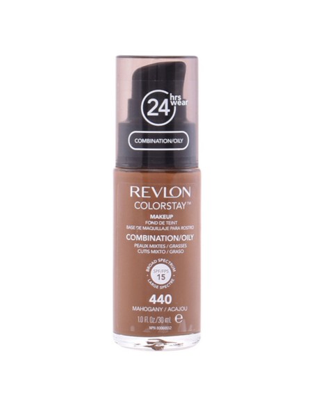 Fluid Foundation Make-up Colorstay Revlon 309974700108 (30 ml)