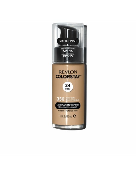 Fluid Foundation Make-up Colorstay Revlon 309974700108 (30 ml)