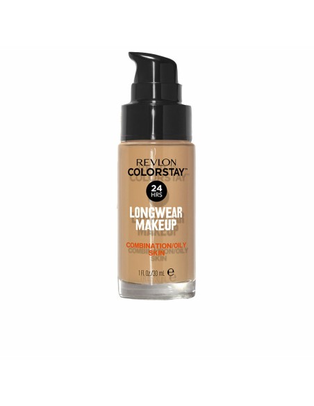 Fluid Foundation Make-up Colorstay Revlon 309974700108 (30 ml)