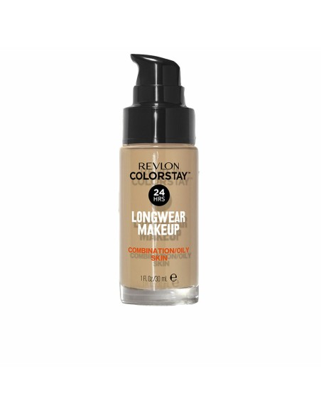 Fluid Foundation Make-up Colorstay Revlon 309974700108 (30 ml)