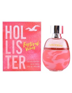 Women's Perfume Festival Vibes for Her Hollister EDP EDP