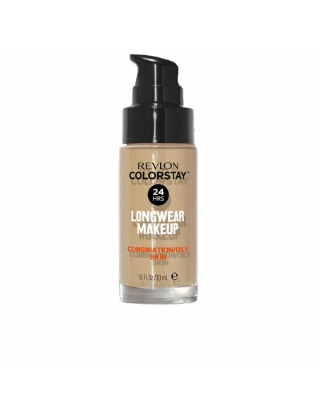 Fluid Foundation Make-up Colorstay Revlon 309974700108 (30 ml)