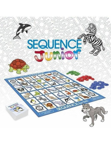 Memory Game Goliath Sequence Junior