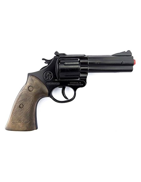 Cap Gun Police Magnum Gonher 127/3
