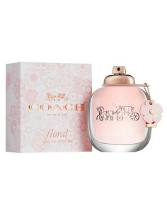 Women's Perfume Floral Coach EDP EDP