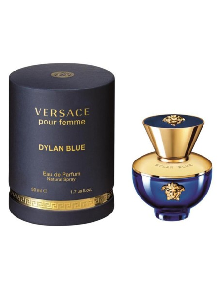 Women's Perfume Dylan Blue Femme Versace (EDP) EDP