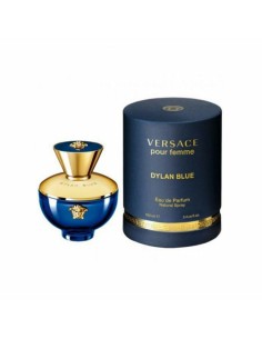 Women's Perfume Dylan Blue Femme Versace (EDP) EDP 2
