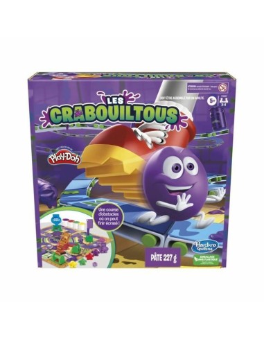 Board game Hasbro Les Crabouiltous (FR)
