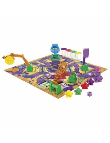 Board game Hasbro Les Crabouiltous (FR)
