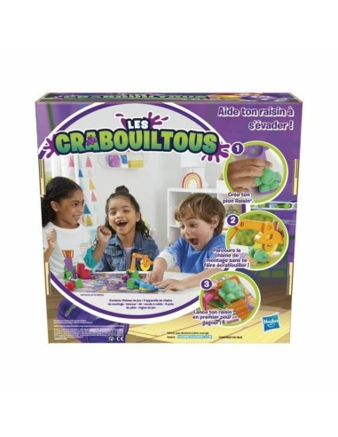 Board game Hasbro Les Crabouiltous (FR)